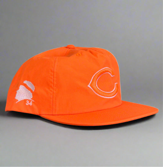“Sweetness” Orange Bears Hat