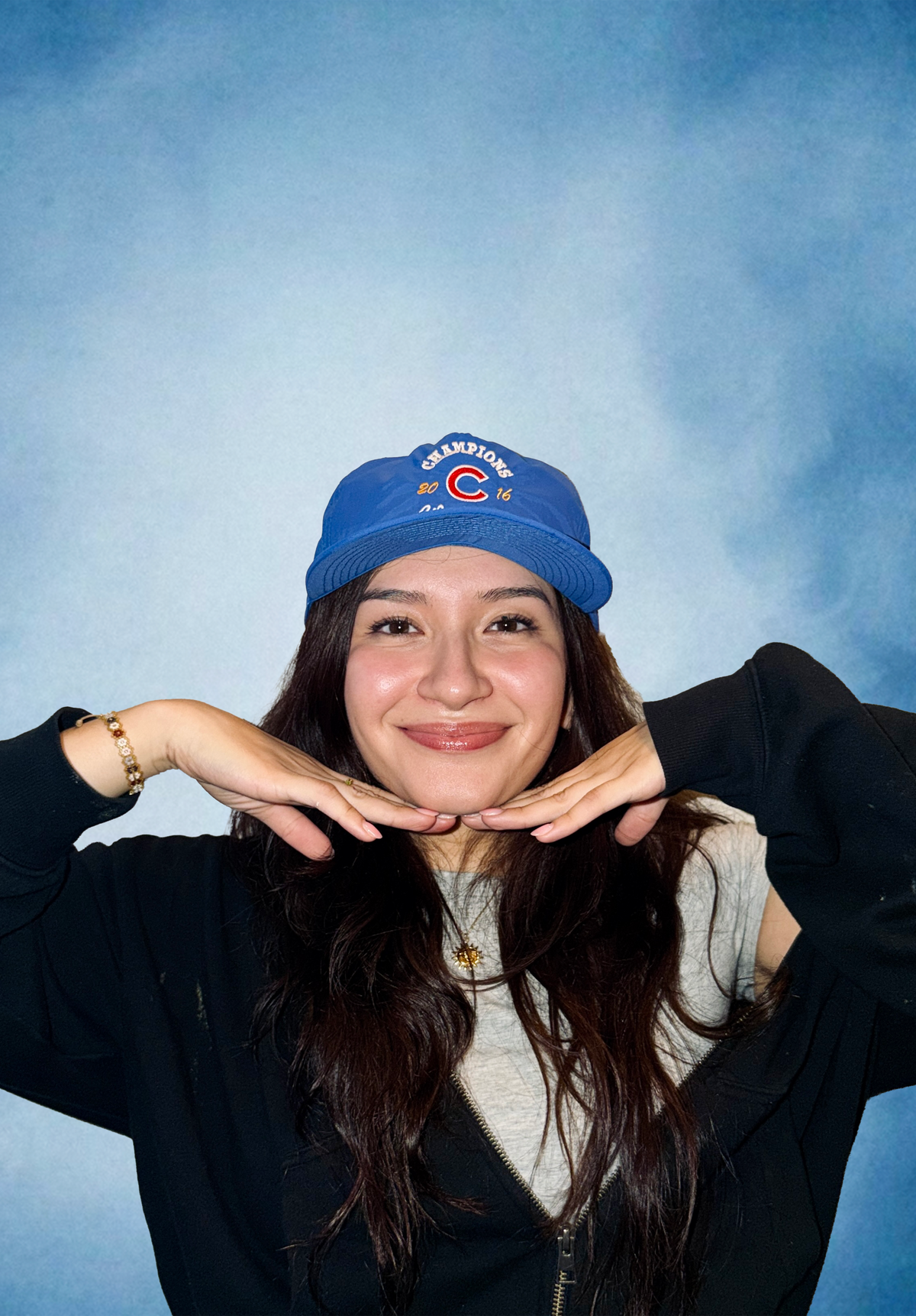 'Cubs' World Series Hat