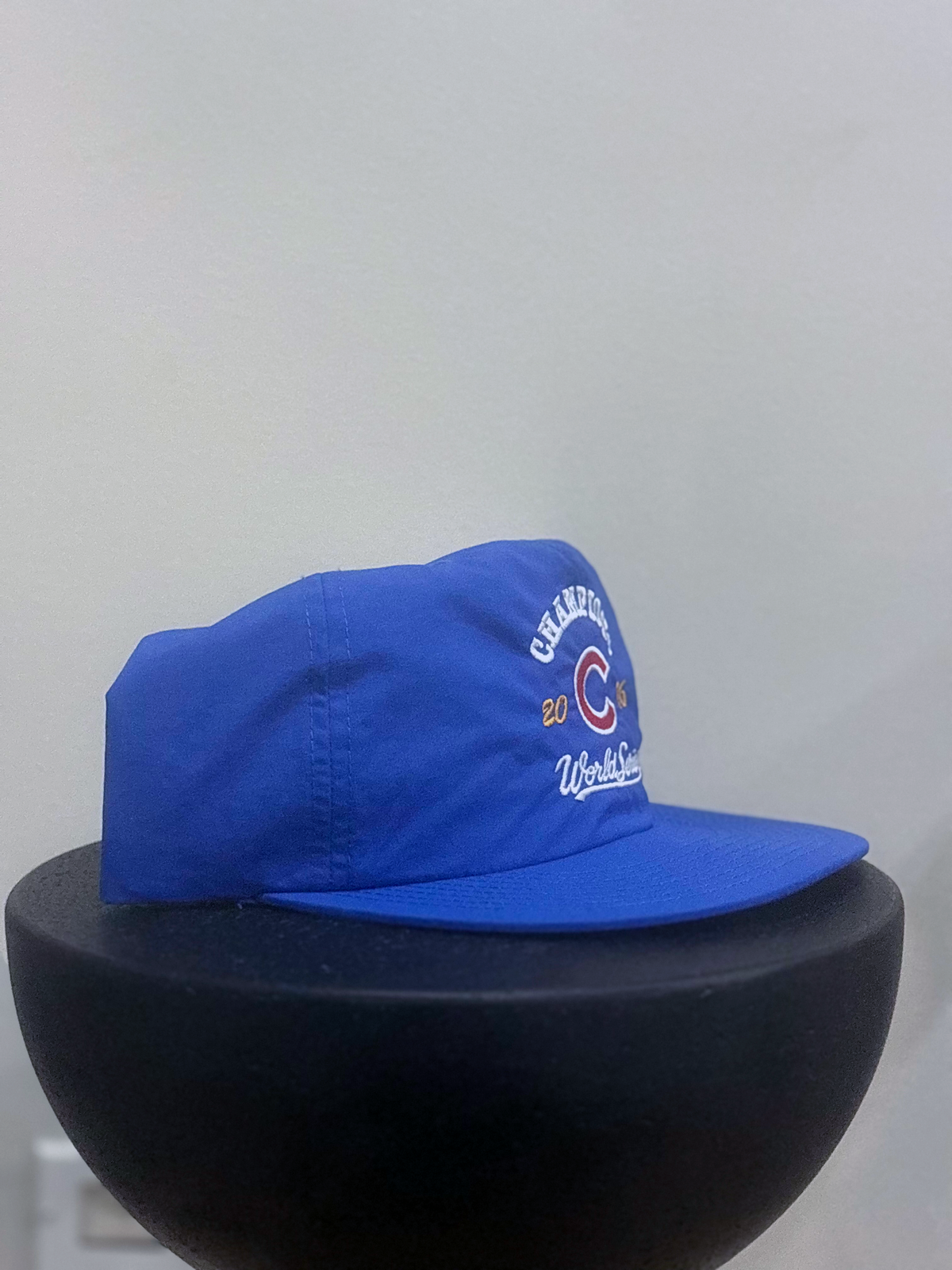'Cubs' World Series Hat