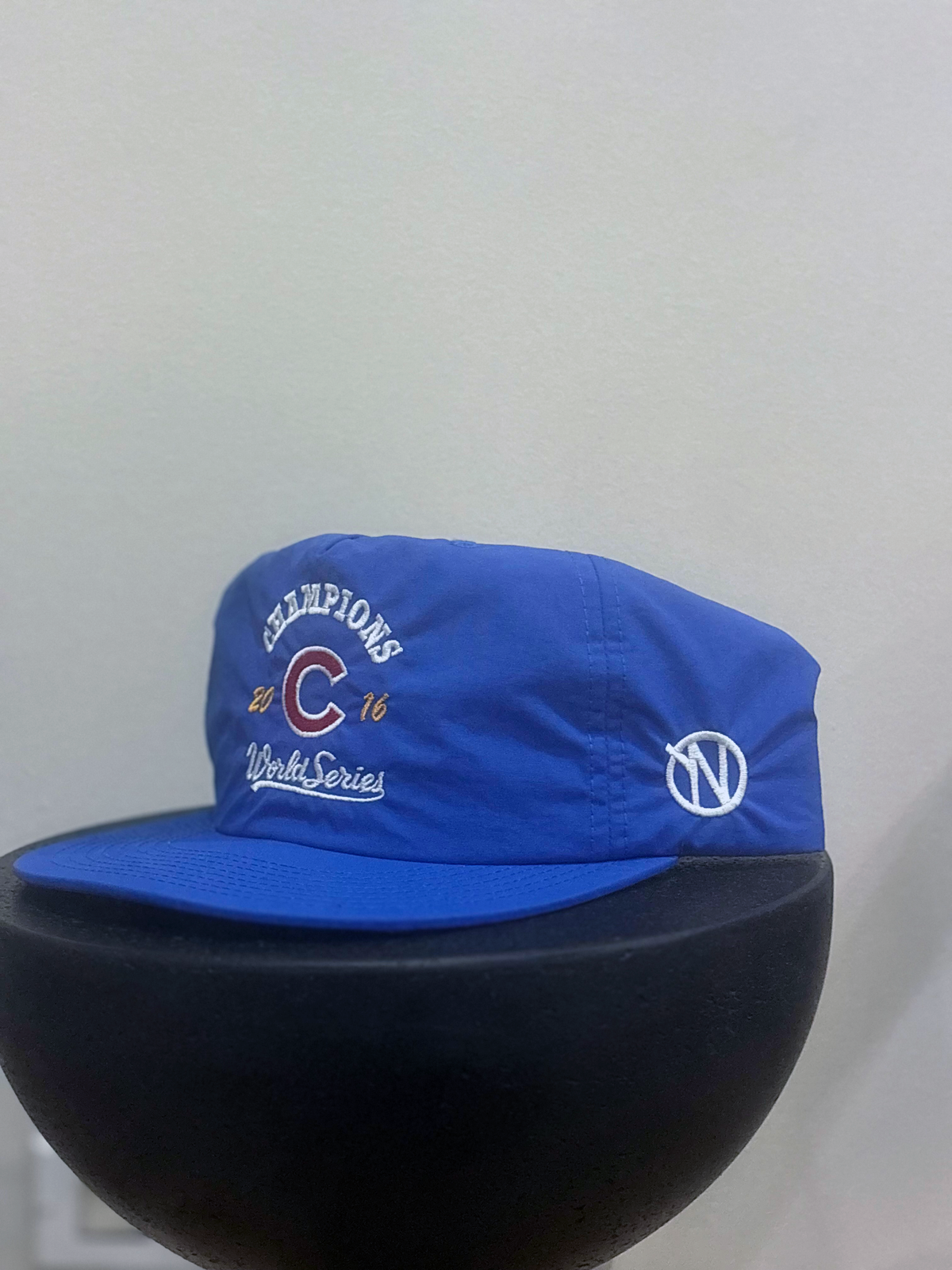 'Cubs' World Series Hat