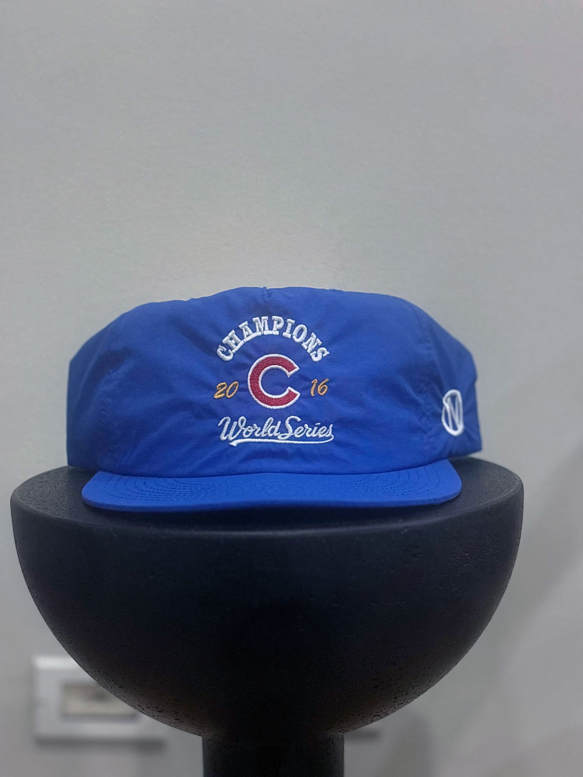 'Cubs' World Series Hat