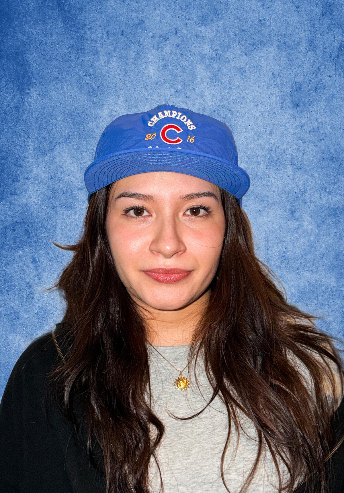 'Cubs' World Series Hat