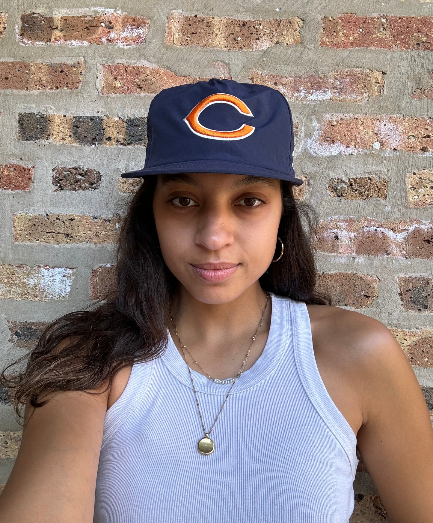 “Sweetness” Navy Bears hat
